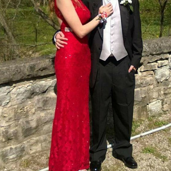 Prom dress - Picture 7 of 8